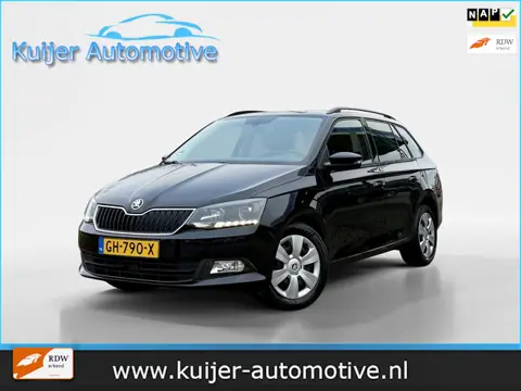 Skoda Fabia Combi 1.2 TSI First Edition Ambition