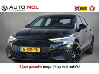 Audi A3 Sportback 40 TFSI e Business edition | Apple CarPlay | LED | Sportstoelen | Climate