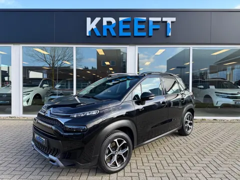 Citroën C3 Aircross 1.2 PureTech Shine Navi | App | Cruise | Metallic