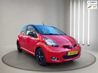 Toyota Aygo 1.0 VVT-i Aspiration