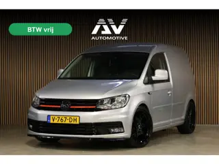 Volkswagen Caddy 2.0 TDI 185 PK | BTW & BPM Vrij | Marge | Navigatie | CarPlay | DAB | PDC | Cruise 