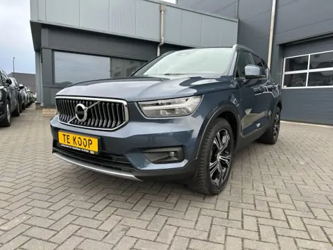 VOLVO XC40 1.5 T5 Hybride Recharge Inscription Navi Camera Leder schuifdak 