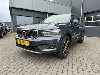 VOLVO XC40 1.5 T5 Hybride Recharge Inscription Navi Camera Leder schuifdak 