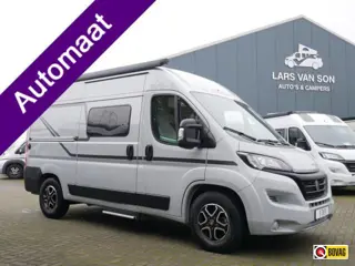 Laika (Etrusco) 540 DB, 9-Traps Automaat, 5.40 Meter Buscamper!!