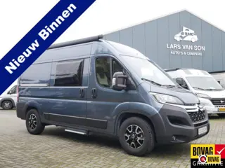 Roadcar R540, Compacte 5.40 Meter Buscamper