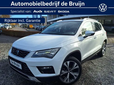 SEAT Ateca 1.4 TSI 150pk DSG Xcellence (Pano,360 Camera,Navi,Carplay)