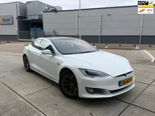 Tesla Model S 75D Base GLAS DAK LEER AUTOPILOT 2.5 PREM. CONNECTIVITY