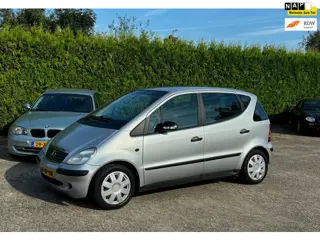 Mercedes-Benz A-klasse APK AIRCO LANG PERFECT RIJDEND KM NAP!!
