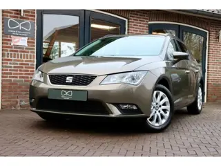 SEAT Leon ST 1.2 TSI Style | NAVIGATIE | CRUISE CONTROL | STOELVERWARMING | DSG