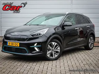 Kia e-Niro ExecutiveLine 64 kWh | Clima | Cruise | Navi | Leer | Stoelverwarming/ koeling | Pdc | Ca