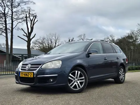 Volkswagen Golf Variant 1.9 TDI Highl. BlueM (bj 2009)