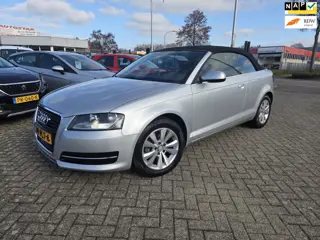 Audi A3 Cabriolet 1.2 TFSI S-edition/CRUIS CONTROL