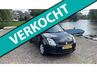 Suzuki SWIFT 1.3 Bandit ( Meeneemprijs )