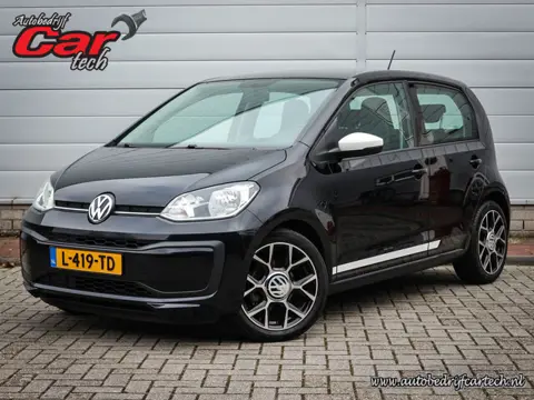 Volkswagen up! 1.0 BMT up! beats | Airco | Cruise | Lichtmetaal |