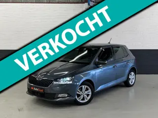 Skoda Fabia 1.0 TSI Style Navi / Clima / PDC / Standkachel / Cruise