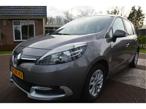 Renault Scénic 1.2 TCe Bose Trekhaak Clima PDC Cruise Control Navi