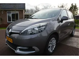 Renault Scénic 1.2 TCe Bose Trekhaak Clima PDC Cruise Control Navi