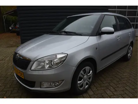 Škoda Fabia Combi 1.2 TSI Ambition Airco Cruise Control