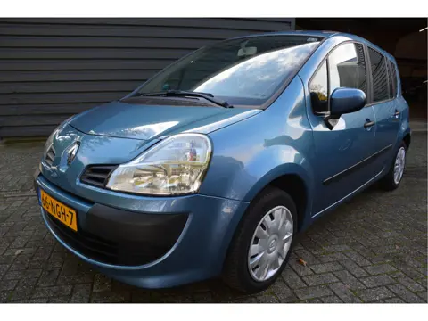 Renault Grand Modus 1.2-16V Expression Automaat Trekhaak Airco