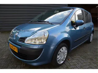 Renault Grand Modus 1.2-16V Expression Automaat Trekhaak Airco