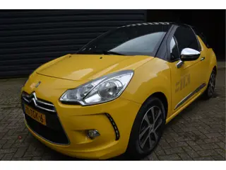 Citroën DS3 1.6 e-HDi So Chic Airco Clima Cruise Control