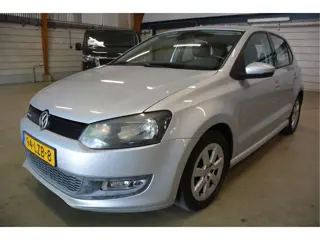Volkswagen Polo 1.2 TDI BlueMotion Comfortline Cruise Control Trekhaak