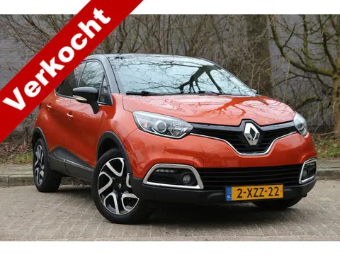 Renault Captur 0.9 TCe 90pk Dynamique | NL-auto | Climate control | Cruise control | Achteruitrijcam