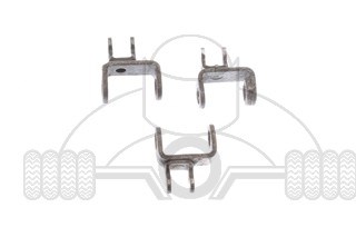 Getande schakelgaffel puch 2v skytrack 2eh