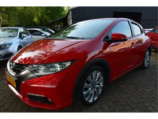 Honda Civic 1.4 Sport Camera Navigatie Clima (bj 2012)