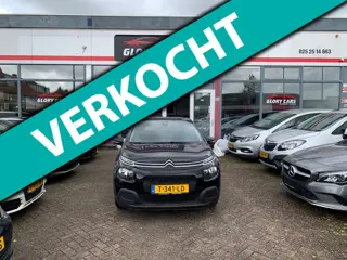 Citroen C3 5 DEURS-AIRCO-CRUISE-GARANTIE