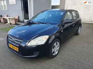 Kia Cee'd Kia Cee'd 1.4 X-pect-5 DRS