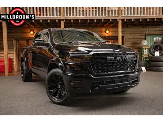 Dodge Ram 1500 limited H/O 540PK Widebody, Luchtvering, Massage Stoelen, 360, Head-up, H/K, Pasanger