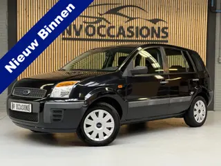 Ford Fusion 1.4-16V Cool & Sound AIRCO/DEALEROH/NAP/NETTE STAAT/TREKHAAK!