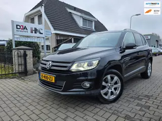 Volkswagen Tiguan 2.0 TSI Sport&Style 4Motion