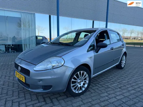 Fiat Punto Evo 1.2 Pop APK/AIRCO/RIJDT GOED!!