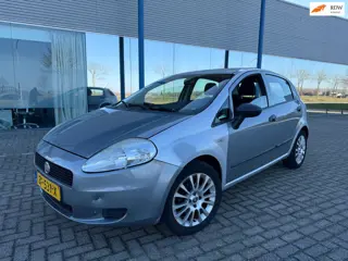 Fiat Punto Evo 1.2 Pop APK/AIRCO/RIJDT GOED!!