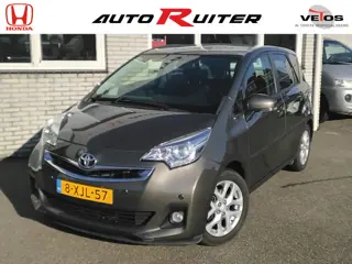 Toyota Verso-S 1.3 VVT-i Trend Panoramadak Trekhaak