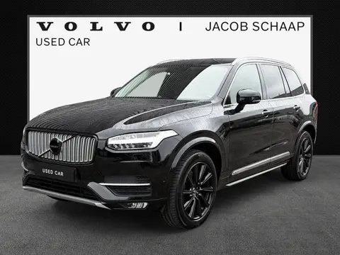 Volvo XC90 2.0 D5 AWD Inscription / B&W audio / Nappa leder / Luchtvering /