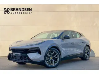 Lotus Eletre EDS 450 4WD 112 kWh Carbon-Glazen dak-22"-Trekhaak