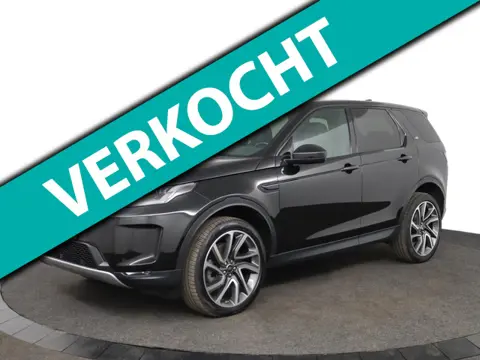 Land Rover Discovery Sport P200 2.0 SE |NAP|1e eigenaar|Pano|Dealeronderhouden|Stuurverwarming|btw