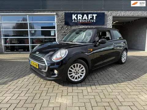 Mini Mini 1.2 One Business | Top staat! | Parkeer sensoren | Multimedia | Kleine beurt & APK |