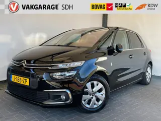 Citroen C4 SpaceTourer 1.2 PureTech Business|Automaat|Trekhaak|Stoelverwarming|Stoelmassage