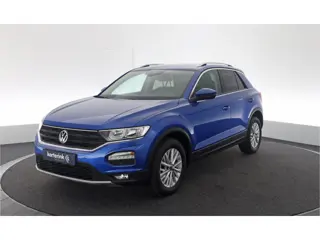 Volkswagen T-Roc 1.0 TSI Style Business (bj 2021)