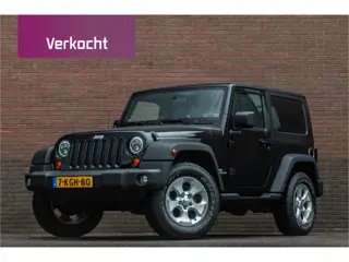 Jeep Wrangler 3.8 V6 Extreme Sport ** VERKOCHT **