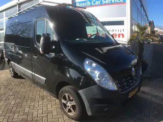 Renault Master T35 2.3 dCi L2H2 Energy Imperiaal en trap, sidebars lichtmetalen velgen Euro 6