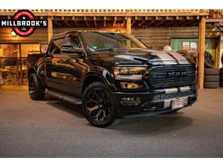 Dodge Ram 1500 5.7 V8 Laramie LPG, H/K, Cruise Control, Memory Dealer, onderhouden, 4Play Wheels