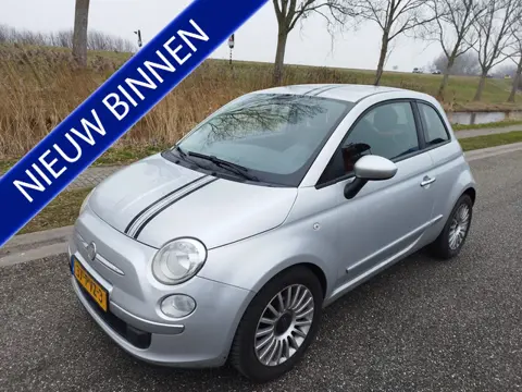 Fiat 500 0.9 TwinAir Pop ** Airco ** APK dec 2026 **