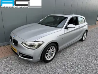 BMW 1-serie 114i Executive Business+ 3-drs (bj 2012)