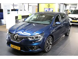 Renault Mégane TCe 140pk EDC Automaat Bose (bj 2019)