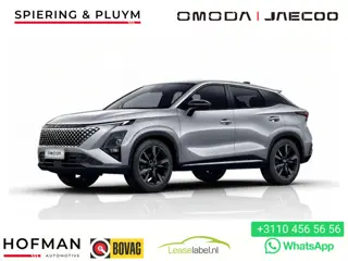 Omoda 5 1.6 T-GDi SHS-H Premium | Open-dak | Stoelvent/verw | Direct leverbaar